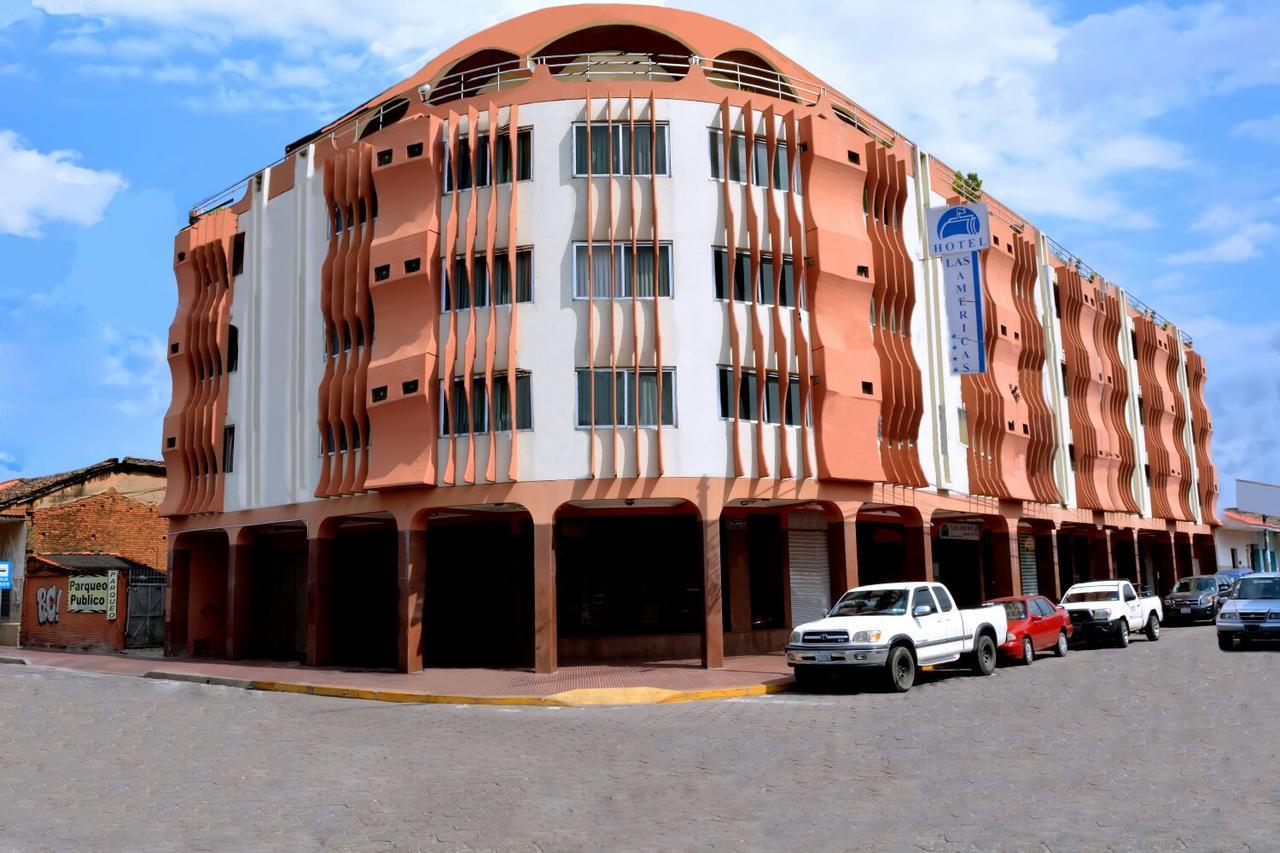 Hotel America Santa Cruz de La Sierra Exterior foto